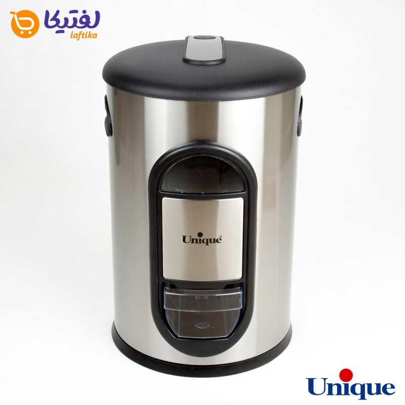 سرویس آشپزخانه 14 پارچه استیل یونیک UN-3505