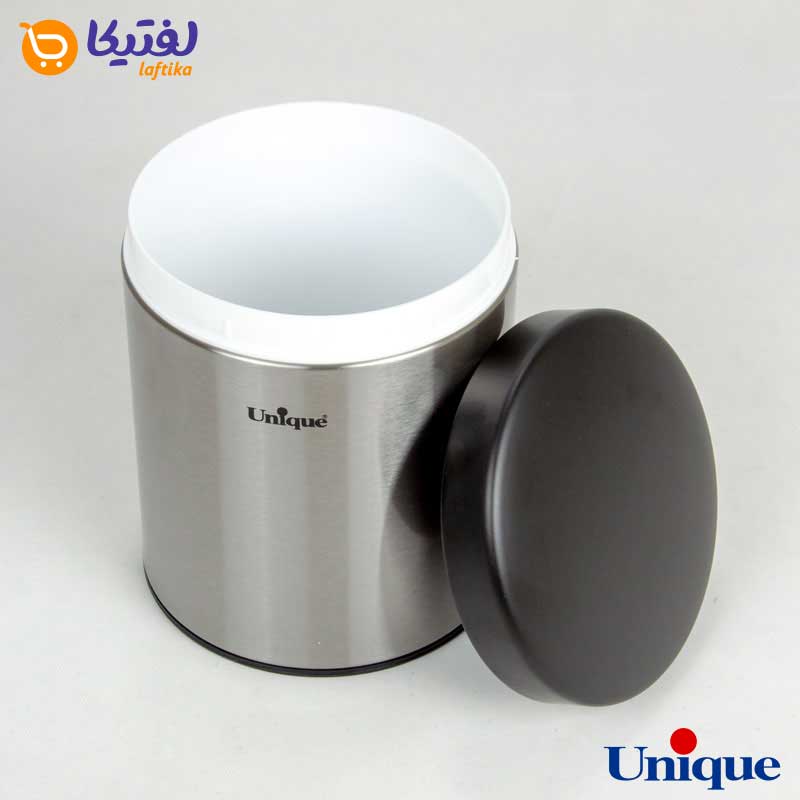 سرویس آشپزخانه 14 پارچه استیل یونیک UN-3505