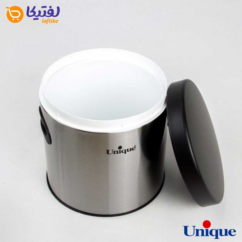 سرویس آشپزخانه 14 پارچه استیل یونیک UN-3505