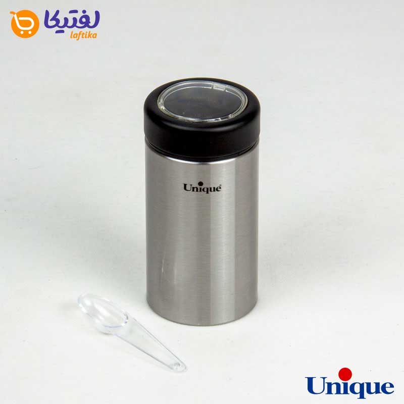 سرویس آشپزخانه 14 پارچه استیل یونیک UN-3505