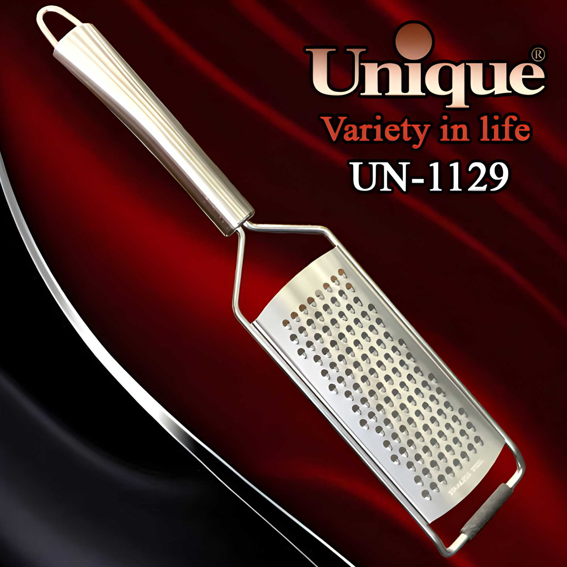 رنده دورفلزی ریز یونیک مدل UN-1129