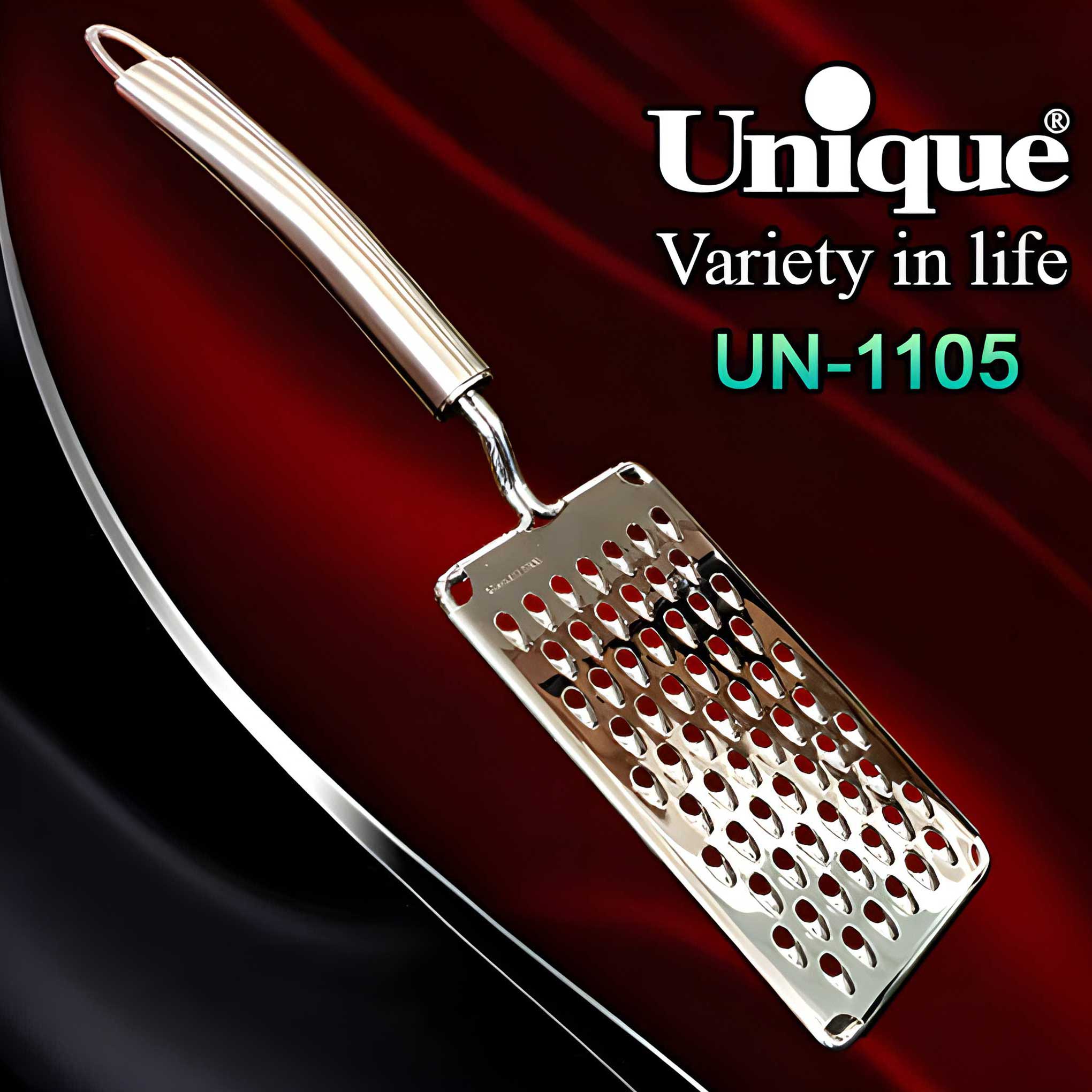 زنده دئر فلزی درشت استیل یونیک مدل UN-1105