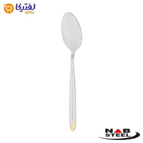 سرویس قاشق و چنگال 116 پارچه ناب استیل مدل پالرمو