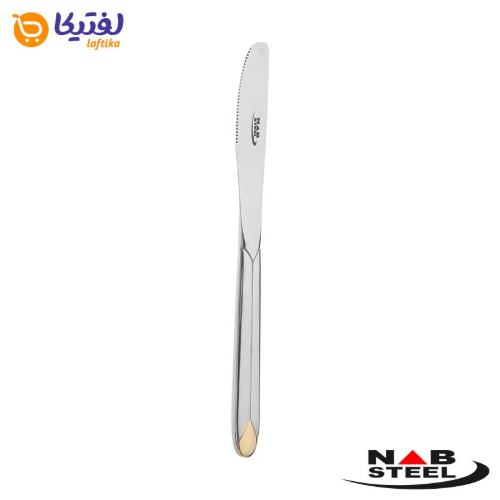 سرویس قاشق و چنگال پالرمو 18 نفره رنگ طلایی