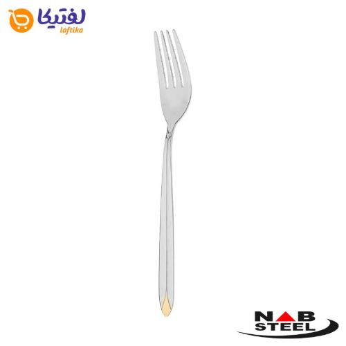 بررسی سرویس قاشق و چنگال پالرمو دور طلایی ناب استیل 116 پارچه