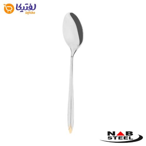 خرید قسطی سرویس قاشق و چنگال پالرمو دور طلایی ناب استیل 116 پارچه