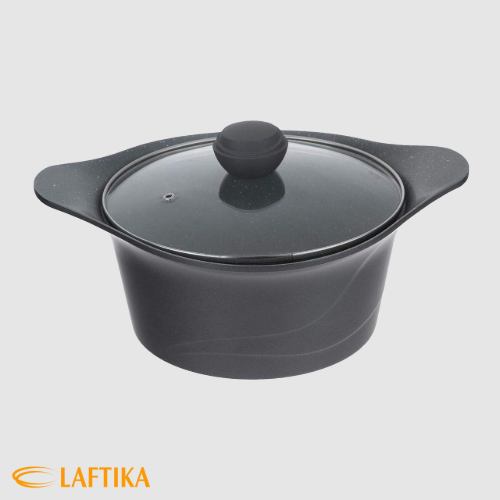 سرویس قابلمه چدن 10 پارچه داخل سرامیک UN-8810 4