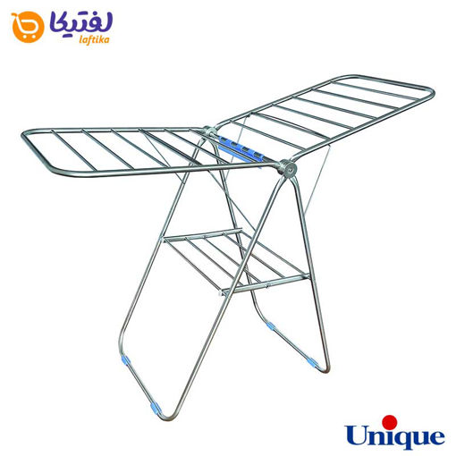 بند رخت تمام استیل یونیک UN-8030