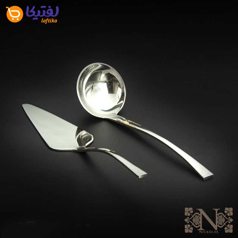 سرویس قاشق چنگال نیکولاس 151 پارچه مدل 810G