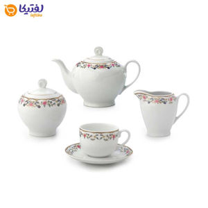خرید سرویس-چای-خوری-17-پارچه-ایتالیا-اف-گلستان