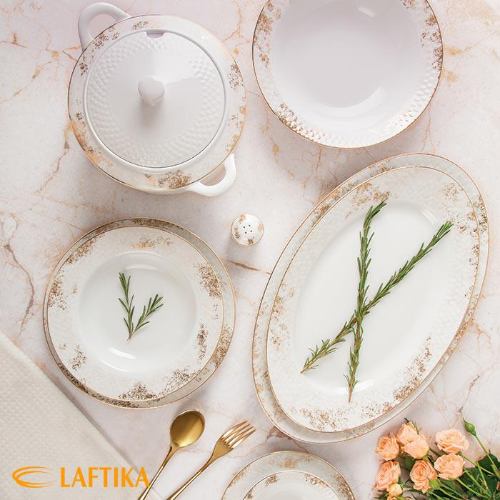 قیمت چینی-زرین-سرویس-102-پارچه-رادیانس-مدل-کلودیا
