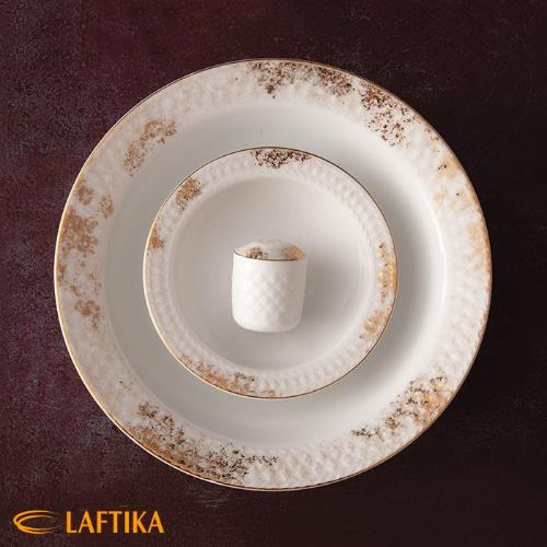 چینی-زرین-سرویس-28-پارچه-رادیانس--مدل-کلودیا
