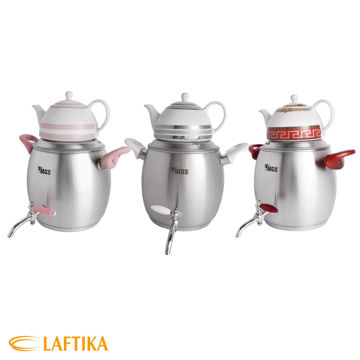 کتری و قوری 6 ليتر ام جی اس MGS Ayrin K1609