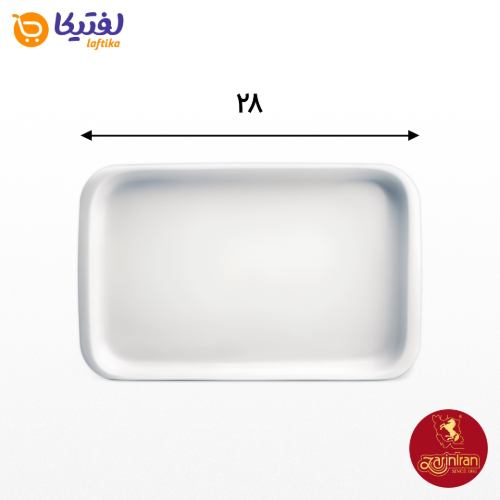 دیس سایز 29 هما کلاس چینی زرین