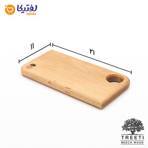 تخته برش سیر تیریتی سایز B 2914