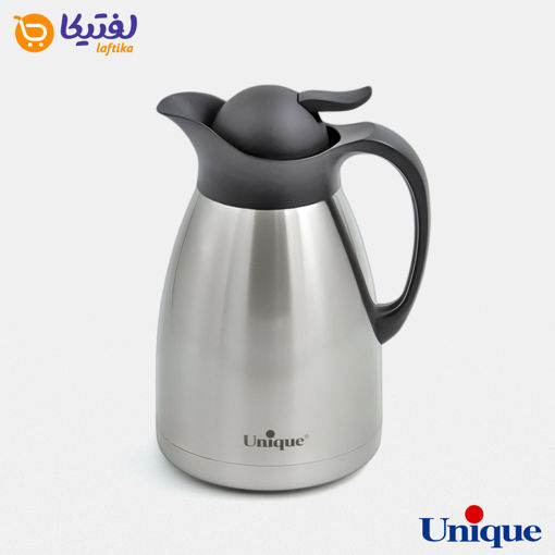 فلاسک کلاغی 1/5 لیتری داخل استیل یونیک (وارداتی) UN-1982