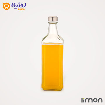 بطری لیمون آوا درب استیل