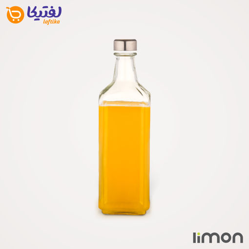 بطری لیمون آوا درب استیل 7020