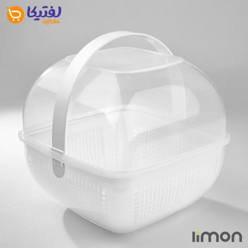 سرویس مسافرتی 56 پارچه شش نفره لیمون