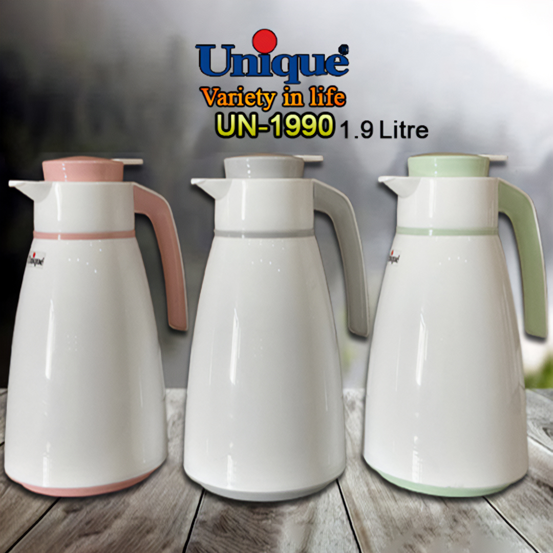 فلاسک 1.9 لیتر رنگی یونیک UN-1990