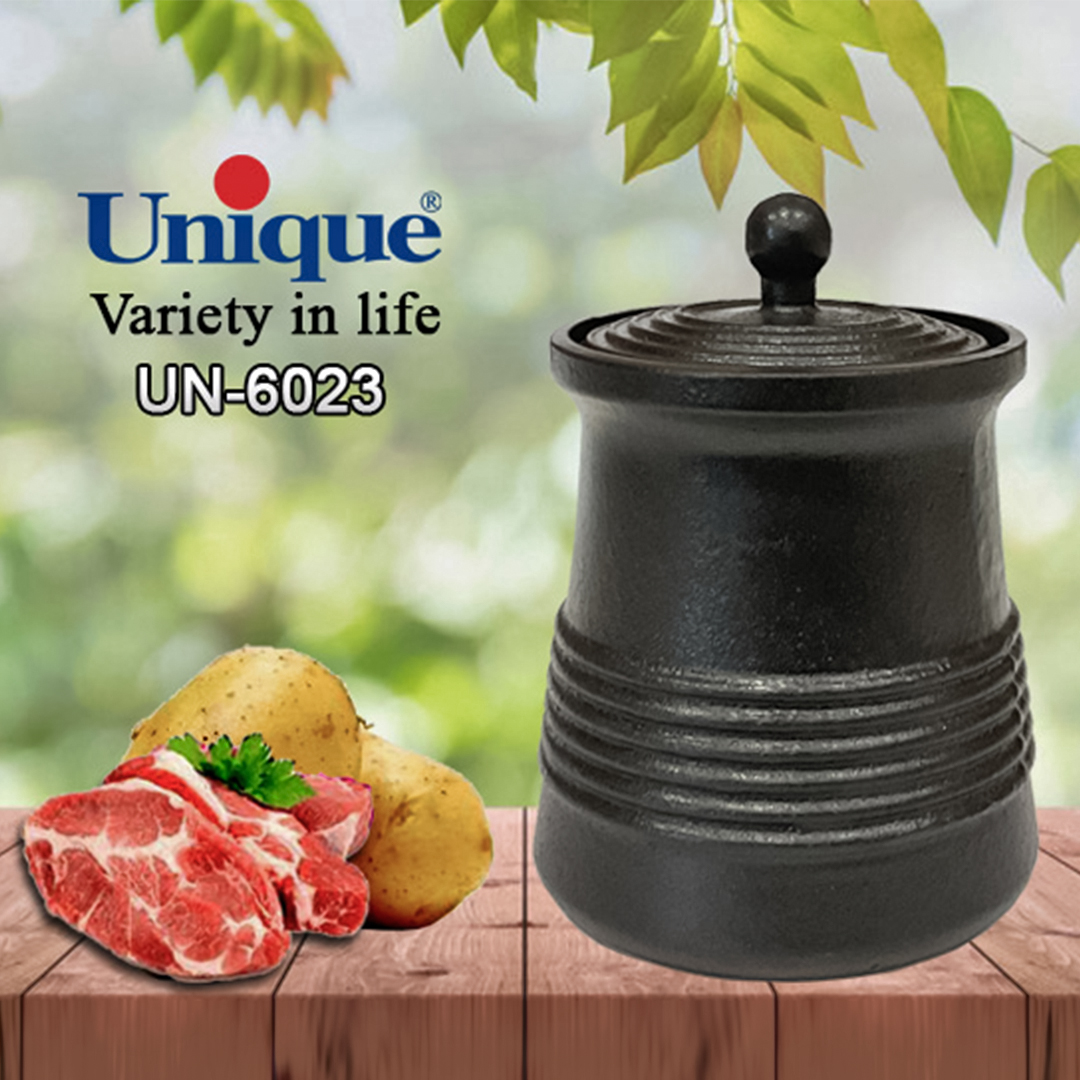 ظرف دیزی چدن یونیک مدل UN-6023