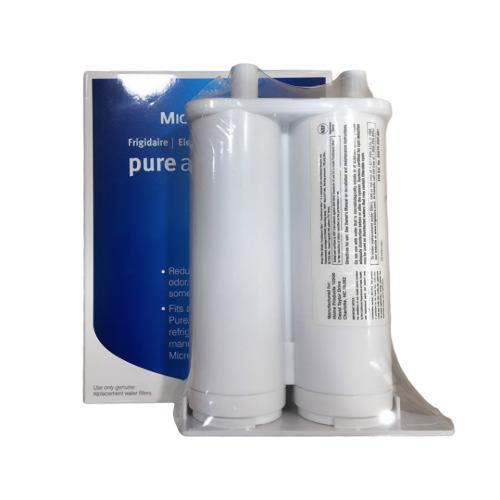 مشخصات فیلتر یخچال فریجیدر الکترولوکس وستینگ هاوس کتابی PureSource2