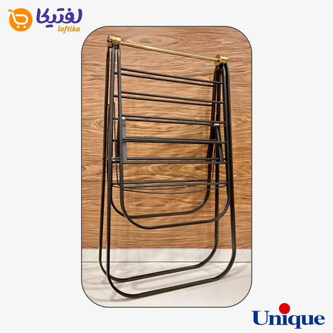 بند رخت فلزی یونیک UN-8017