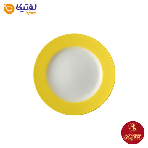 پیش دستی چینی زرین ایتالیا اف طرح آلگرو 6 عددی