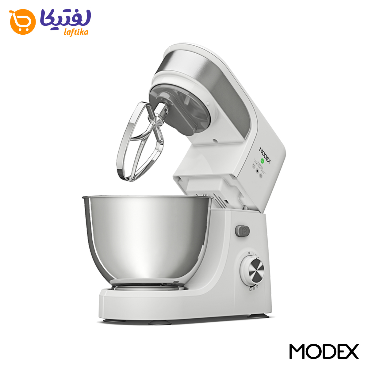 همزن کاسه دار مودکس 600 وات MX630