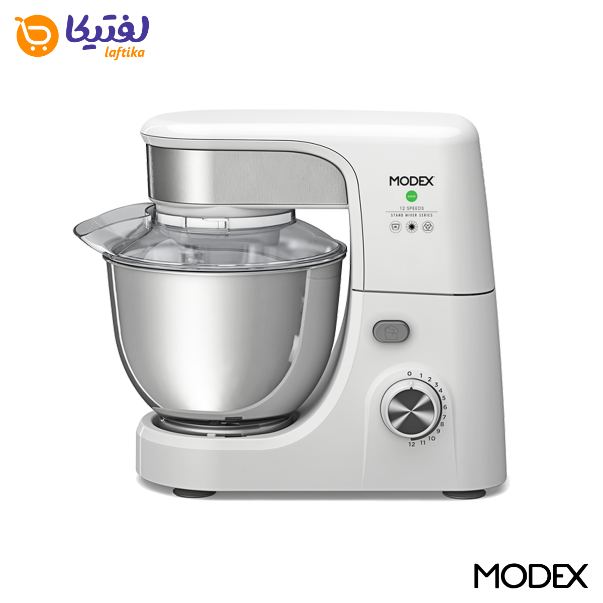 خرید همزن کاسه دار مودکس 600 وات MX630