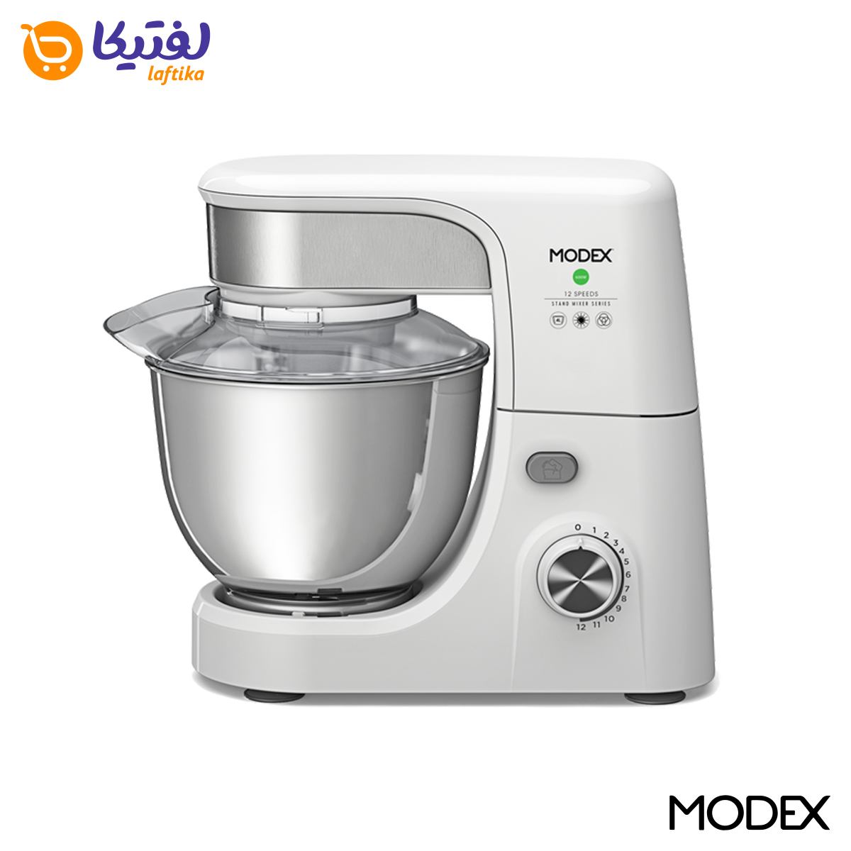 همزن کاسه دار مودکس 600 وات MX630