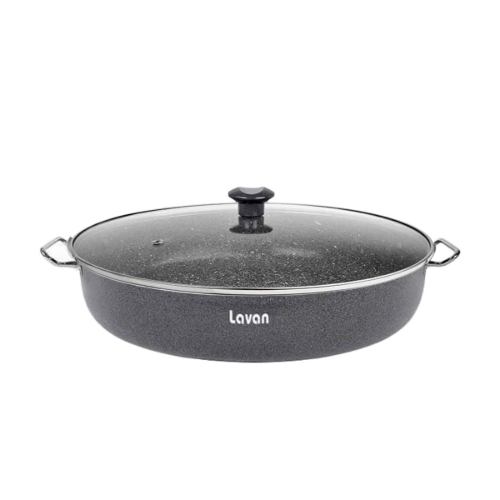قیمت تابه گرانیتی لاوان مدل تیتان سایز 40