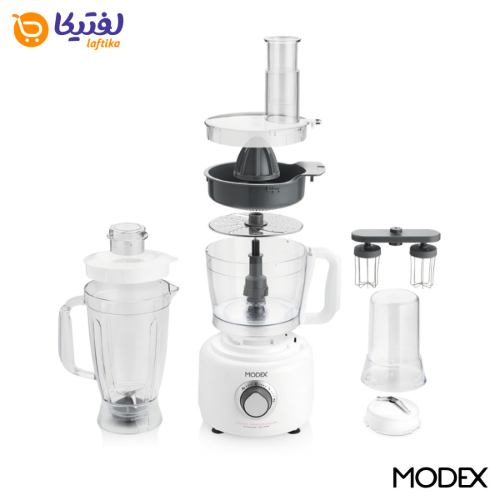 امکانات قابل توجه غذاساز مودکس