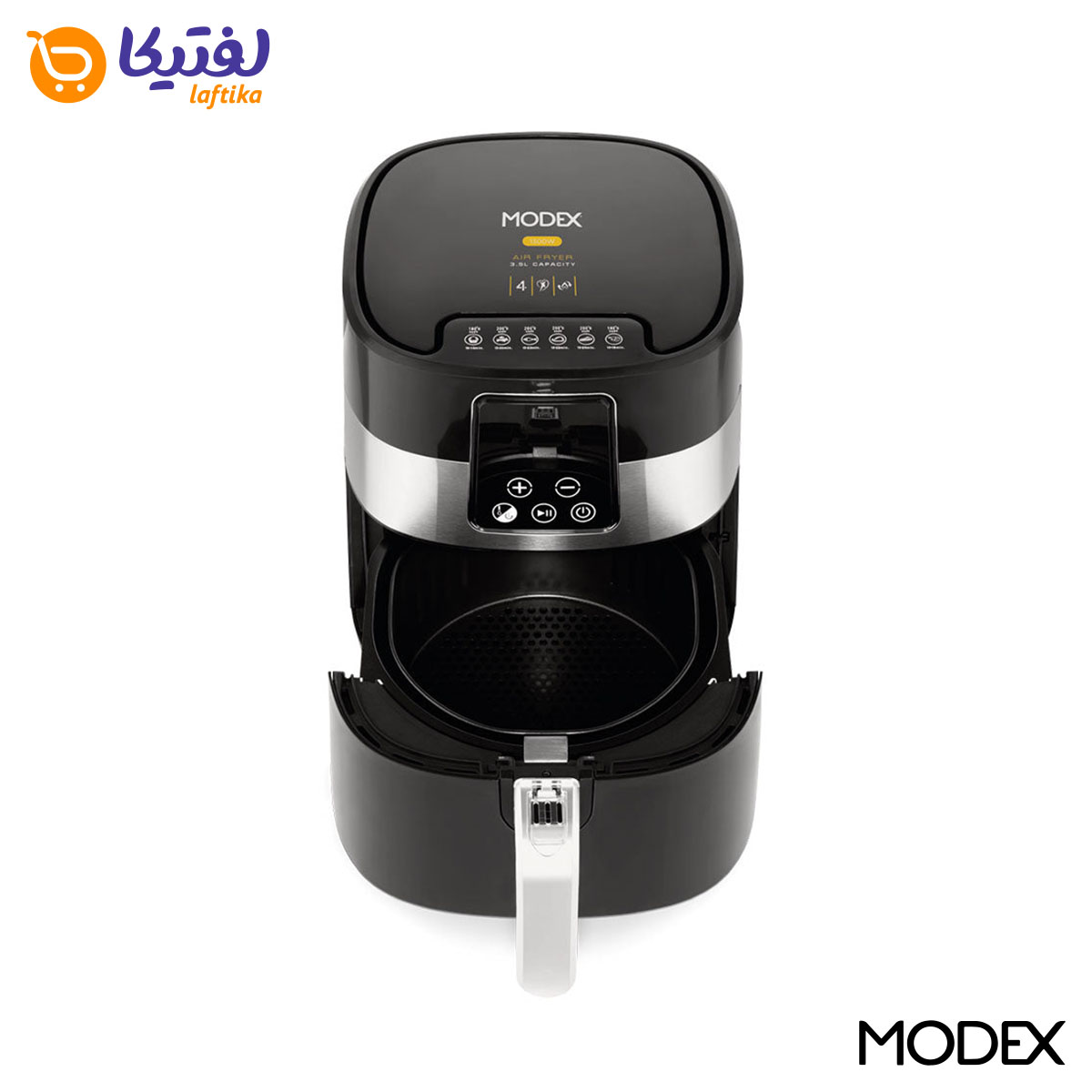 حجم سرخ کن بدون روغن سه و نیم لیتری مودکس مدل AF8900