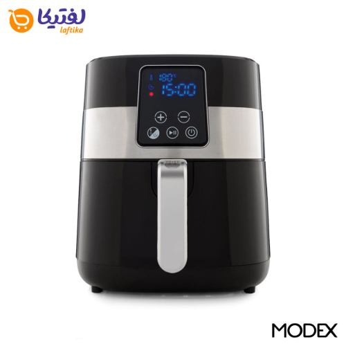 صفحه دیجیتال سرخ کن بدون روغن سه و نیم لیتری مودکس مدل AF8900