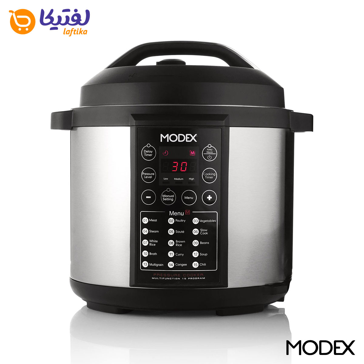 خرید زودپز برقی مودکس PC7220