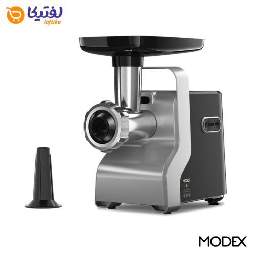 چرخ گوشت سه کاره مودکس با سه عدد دیسک استیل ضد زنگ