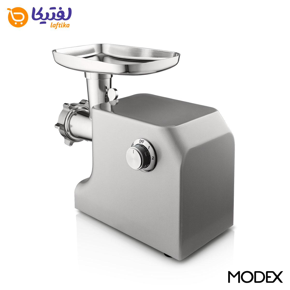 چرخ گوشت بدنه فلزی مودکس مدل MG595
