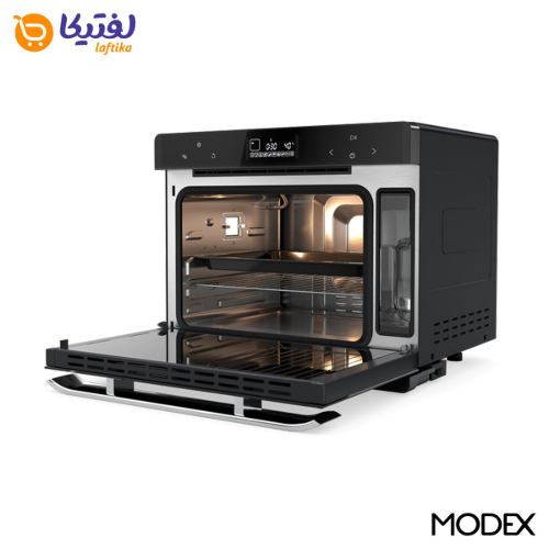 ویژگی های توستر مولتی فانکشن مودکس حجم 40 لیتری مدل SOV9380