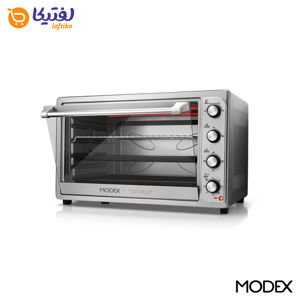 خرید توستر 45 لیتری بدنه استیل درب دو جداره مودکس مدل OV9450
