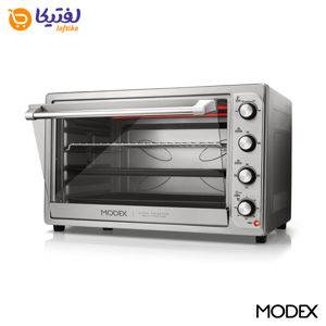 خربد توستر 85 لیتری بدنه استیل درب دو جداره مودکس مدل OV9850