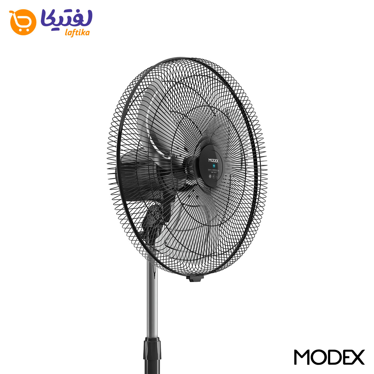 پنکه ایستاده 20 اینچی موتور بزرگ 150وات مودکس مدل FA1320