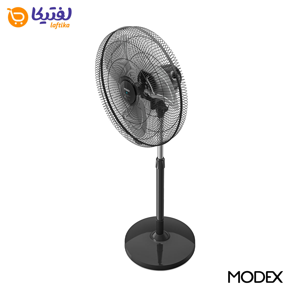 پنکه ایستاده 20 اینچی موتور بزرگ 150وات مودکس مدل FA1320