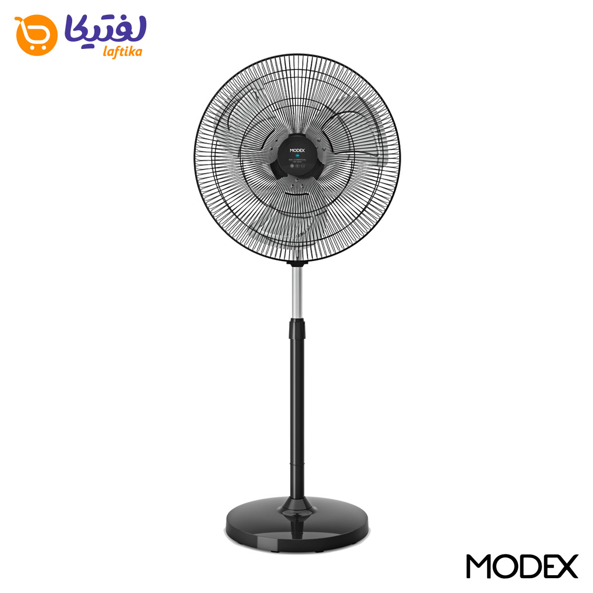 پنکه ایستاده 20 اینچی موتور بزرگ 150وات مودکس مدل FA1320