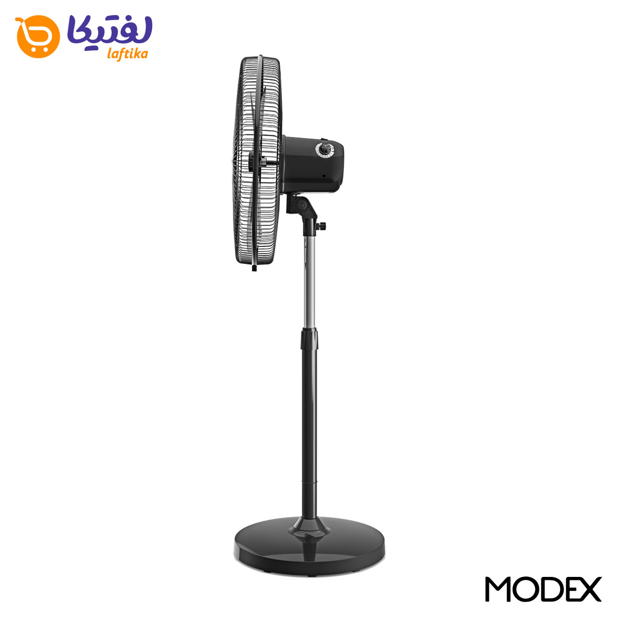 پنکه ایستاده 20 اینچی موتور بزرگ 150وات مودکس مدل FA1320
