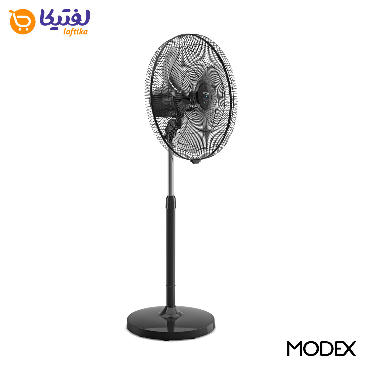 پنکه ایستاده 20 اینچی موتور بزرگ 150وات مودکس مدل FA1320