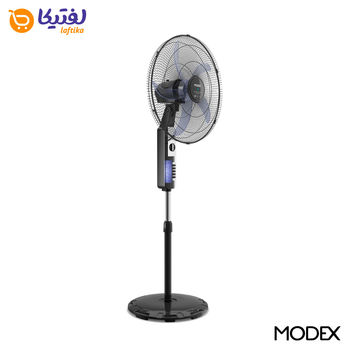پنکه ایستاده 20 اینچی مودکس 70 وات مدل FA820