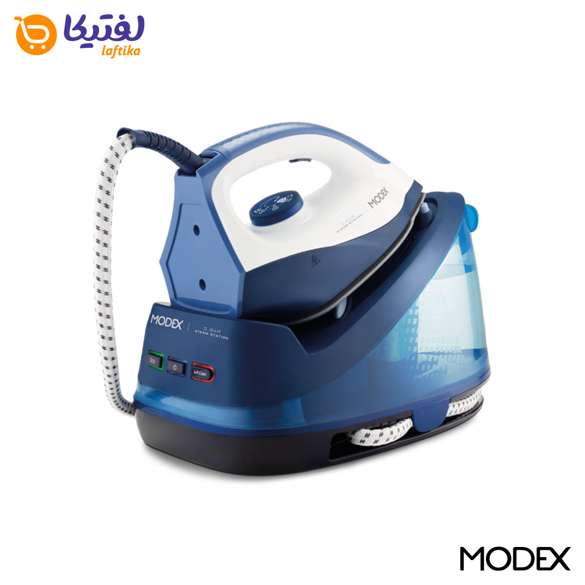 اتو مخزن دار مودکس مدل SG4300