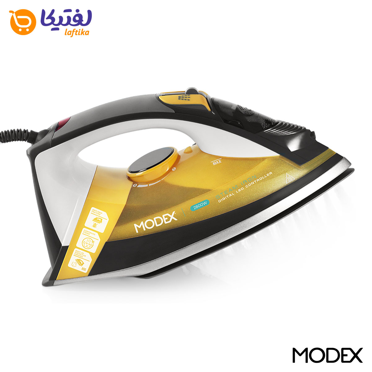 خرید اتو هوشمند مودکس مدل GC9270