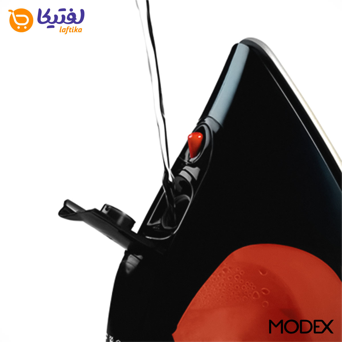 معرفی اتو بخار مودکس GC9260